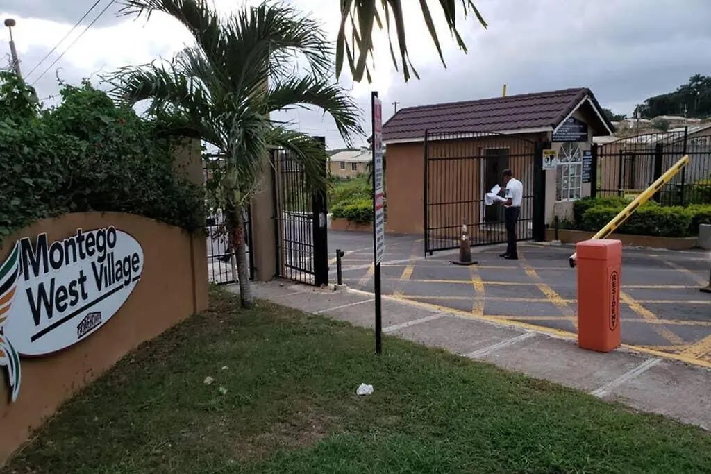 Apartments At Westvillage 5 No Ac Low Price Studio Montego Bay