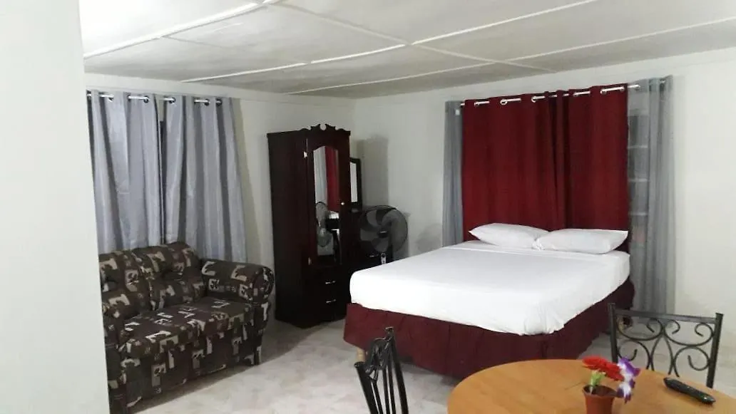 Apartments At Westvillage 5 No Ac Low Price Studio Montego Bay